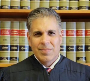 Trump-appointed judge slams ‘pot shots’ at U.S. Supreme Court and defends Clarence Thomas over alleged ethics violations.